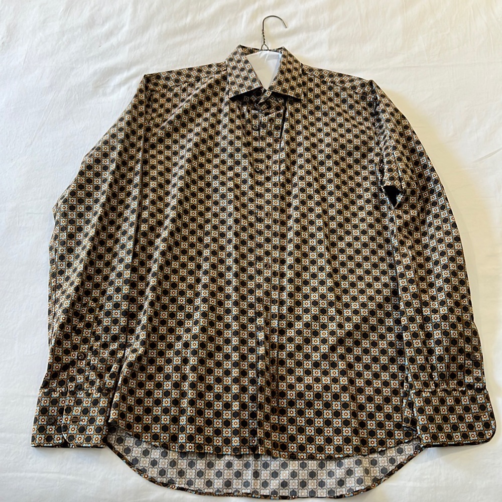 Etro fitted shirt